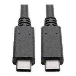 Tripp lite u420-003-g2-5a câble usb usb 3.2 gen 2 (3.1 gen 2) 0,914 m usb c noir