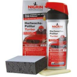 NIGRIN Performance polish à la cire Turbo, 500 ml