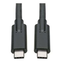 Tripp lite u420-006-5a câble usb usb 3.2 gen 1 (3.1 gen 1) 1,83 m usb c noir