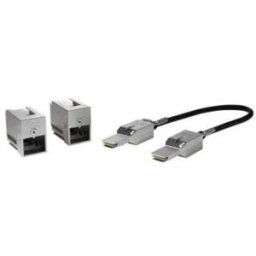 Cisco Systems c9200-stack-kit= câble infiniband et à fibres optiques 0,5 m sfp noir, gris