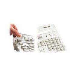 Couvercle pour clavier - Cherry wetex pour g85-23xxx (versions européennes)
