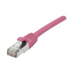 Hypertec 854351-hy câble de réseau rose 2 m cat6a f/utp (ftp)