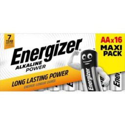 Energizer lr06 batterie à usage unique aa alcaline