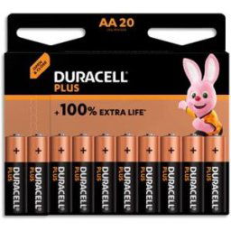 Duracell 5000394141056 pile domestique batterie à usage unique aa