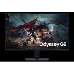 Samsung odyssey g5 32" g50d - noir - qhd - écran pc gaming