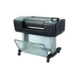 Imprimantes grand format - Hp designjet imprimante z6dr postscript de 44 pouces avec coupe-bordures verticales