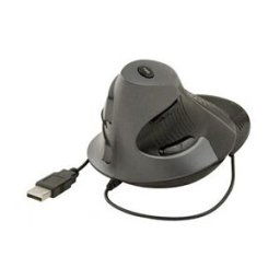 Hypertec v200u souris droitier usb type-a optique 1600 dpi