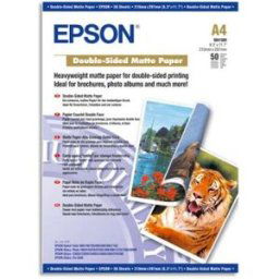 Epson matte paper heavy weight - a4 - 50 feuilles