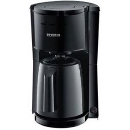 Severin Cafetière électrique KA 9306, noir