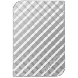 Verbatim disque dur portable usb store 'n' go 3.0, 2 to, argenté