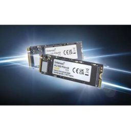Intenso 3836460 disque ssd 1 to m.2 pci express 4.0 nvme