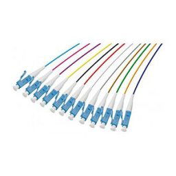 Hypertec 391860-hy câble infiniband et à fibres optiques 2 m lc pigtail multicolore