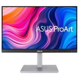 Asus pa247cv écran plat de pc 60,5 cm (23.8") 1920 x 1080 pixels full hd led noir, argent