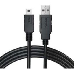 Wacom ack4090601 câble usb 3 m usb a micro-usb a noir