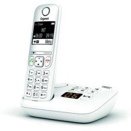 Siemens Gigaset as690a téléphone analog/dect blanc