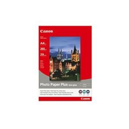 Canon papier photo satiné a4 sg-201 - 20 feuilles