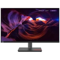 IBM thinkvision p32p-30 led display 80 cm (31.5") 3840 x 2160 pixels 4k ultra hd noir