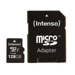 Intenso 128gb microsdxc 128 go uhs-i classe 10