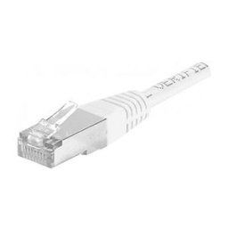 Dexlan 858363 câble de réseau blanc 2 m cat6a s/ftp (s-stp)