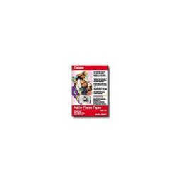 Canon papier photo mat a4 mp-101 - 50 feuilles