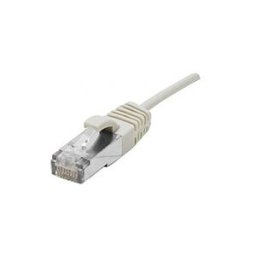 Dexlan 858703 câble de réseau gris 2 m cat6a s/ftp (s-stp)