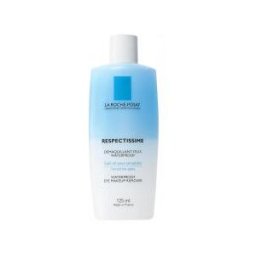 La Roche-Posay Respectissime Démaquillant Yeux Waterproof 125 ml - Flacon 125 ml