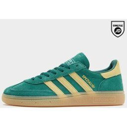 JD Sports adidas Originals Chaussure Handball Spezial - Green, Green