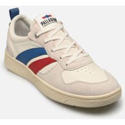 Pallacup Flame Lth par Palladium Blanc 43 Homme