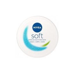Nivea Soft Crème de Soin Hydratante Sensation Fraîcheur 50 ml - Pot 50 ml
