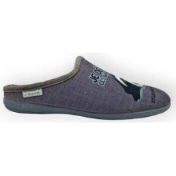 Mules La Maison De L'espadrille 107-6 Gris