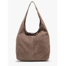 Sac a main Milano sac porté épaule Velvet cuir VELVET 41C-VE24062B Beige