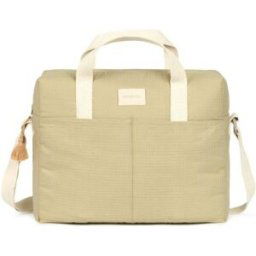 Nobodinoz Sac à langer imperméable Gala Opera Green Tea