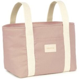 Nobodinoz Sac à poussette Opera Mauve Pink