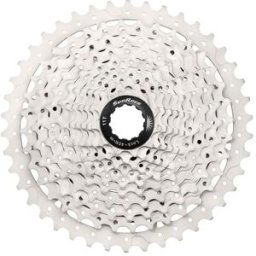 Cassette SunRace CSMS3 10V 11-40 Dents Argent