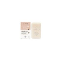 Solinotes Tonka Savon Solide Ultra-Doux au Beurre de Karité 100 g - Pain 100 g