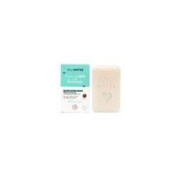 Solinotes Thé Blanc Savon Solide Ultra-Doux au Beurre de Karité 100 g - Pain 100 g