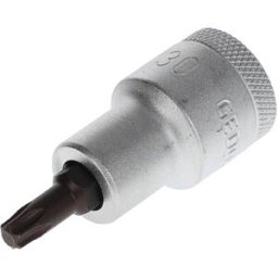 Gedore ITX 19 T30 6156170 6 pans intérieurs (TX) Embout de tournevis 5.52 mm T 30 1/2 (12.5 mm)