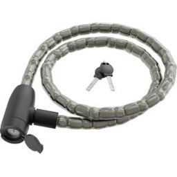 Basi ZR 306 Câble antivol fermeture à clé