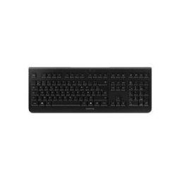 Cherry kw 3000 clavier universel rf sans fil azerty français noir