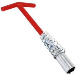1Tek Origine Clé à bougie 16mm articulé