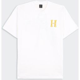 Huf - T-shirt - Taille M Blanc M female