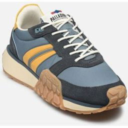 Troop Runner Flame par Palladium Vert 45 Homme
