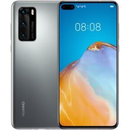 Huawei P40 6.1 8GB 256GB 5G Smartphone Silver