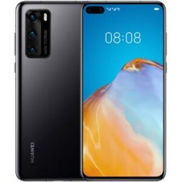 Huawei P40 6.1 8GB 256GB 5G Smartphone Black