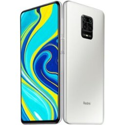 Global Version Xiaomi Redmi Note 9S 6.67 4GB 64GB Glacier White