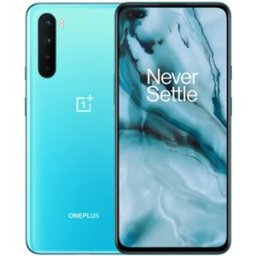 Global Version OnePlus Nord 5G 6.44 8GB 128GB Blue Marble
