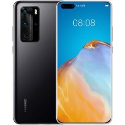 Huawei P40 Pro 6.58 8GB 256GB 5G Smartphone Black