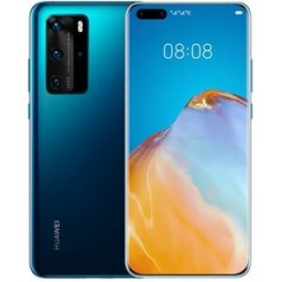 Huawei P40 Pro 6.58 8GB 512GB 5G Smartphone Blue