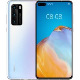 Huawei P40 6.1 8GB 256GB 5G Smartphone White