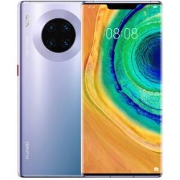 Huawei Mate 30 Pro 5G 6.53 Inch 8GB 256GB Smartphone Space Silver